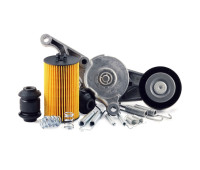 Запчастини для скутерів і мопедів