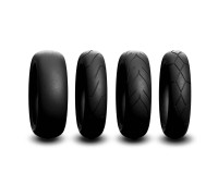 Колеса та гума для скутерів і мопедів