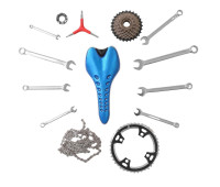 Запчастини для велосипедів