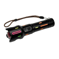 Ліхтар 1x18650 Power Bank Type-C індикація заряду zoom NIGHT VISION FLUORESCENCE BL-2405-TG