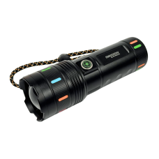 Ліхтар Li-Ion акум Type-C індикація заряду zoom NIGHT VISION FLUORESCENCE 701-PM10-TG
