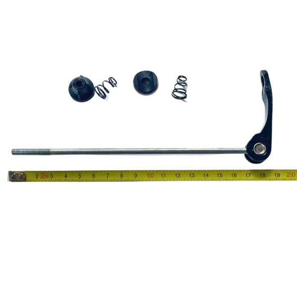 Ексцентрик задньої осі діаметр 4.3 мм довжина 190 мм сірий Shunfeng