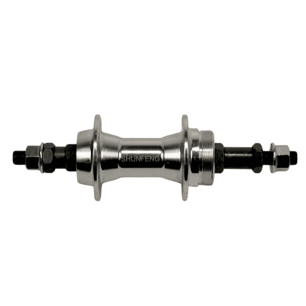 Втулка задня біла під тріщину пром 175 мм Shunfeng 213