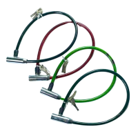 Замок із металевою головкою ф12-1000 мм Китай