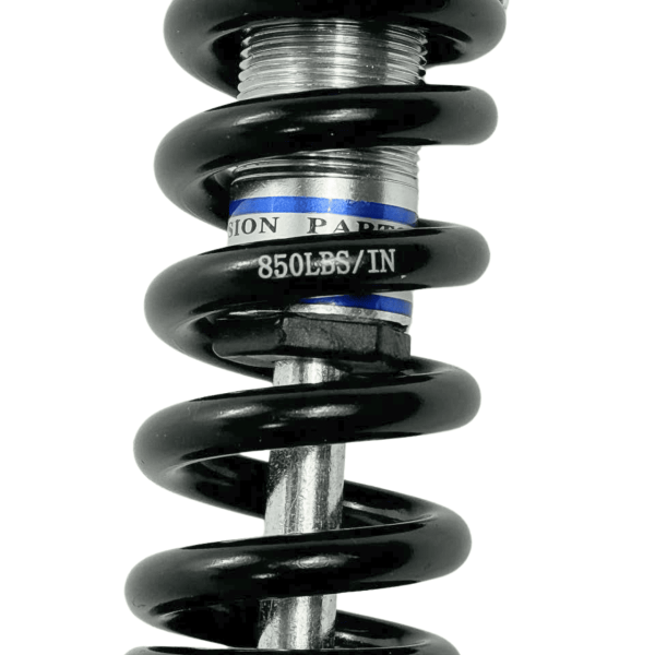 Амортизатор відкритий на раму 170 мм 850LBS