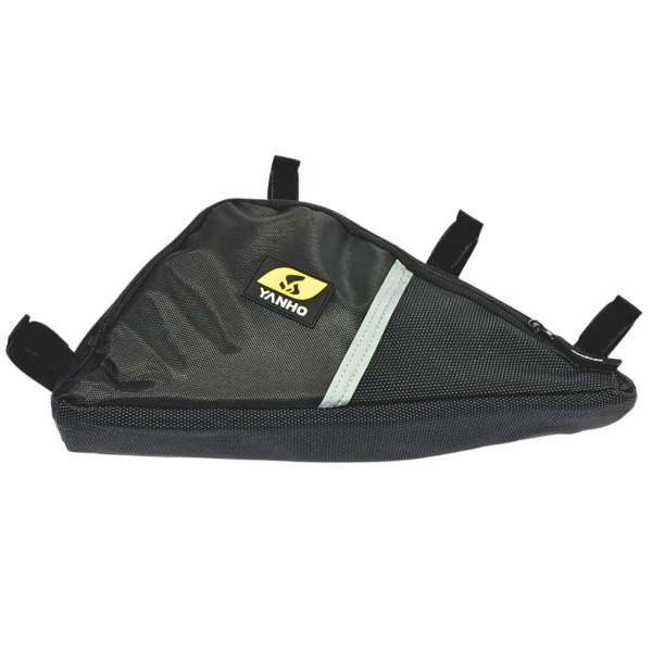 Сумка бардачок під раму трикутної форми YANHO GA-59