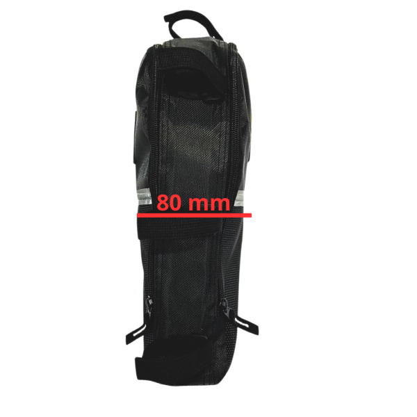 Сумка бардачок під раму трикутної форми YANHO GA-59