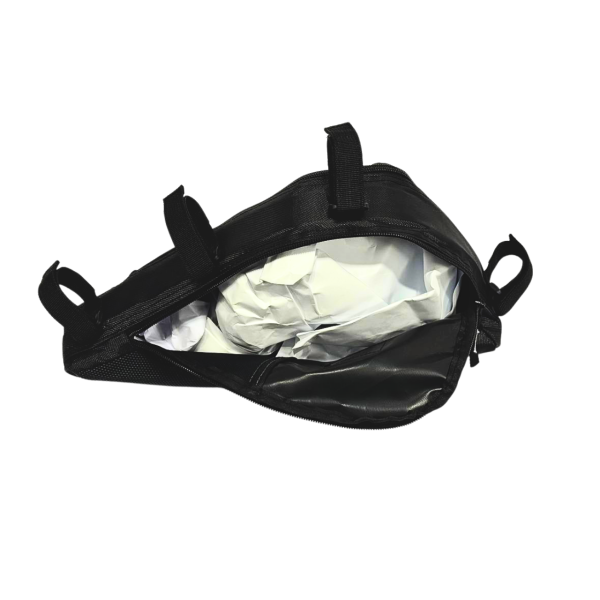 Сумка бардачок під раму трикутної форми YANHO GA-59