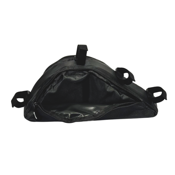 Сумка бардачок під раму трикутної форми YANHO GA-59