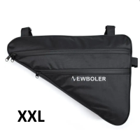 Сумка трикутна бардачок XXL під раму BG-0853