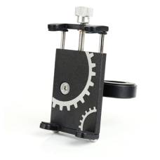 Утримувач телефону алюмінієвий на кермо BG-087