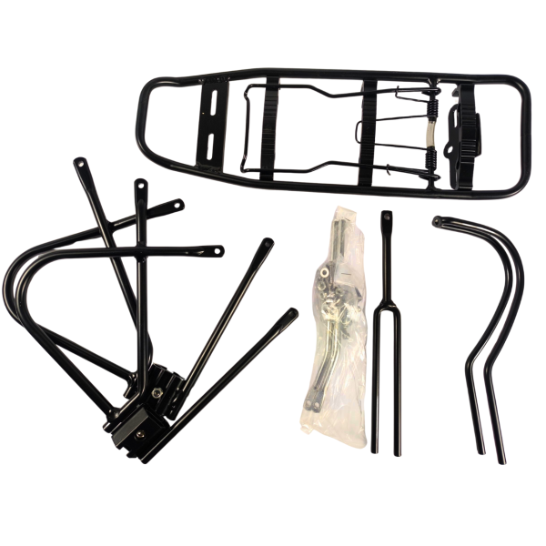 Багажник 24-29" під дискові гальма Shunfeng SA-70