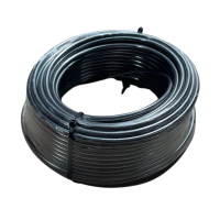 Боуден тормозной 5 мм 50 м серый Shunfeng