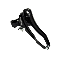 Передній перемикач Shimano Tourney FD-TZ31 нижня тяга (Down Pull) 3х6/7 швидкостей (Black)
