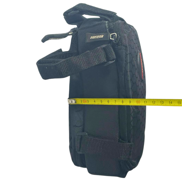 Сумка бардачок штани кріплення на раму та рульову склянку Shunfeng