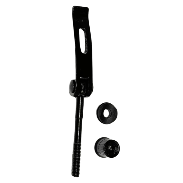 Ексцентрик для сідла ф6 мм довжина 70 мм чорний