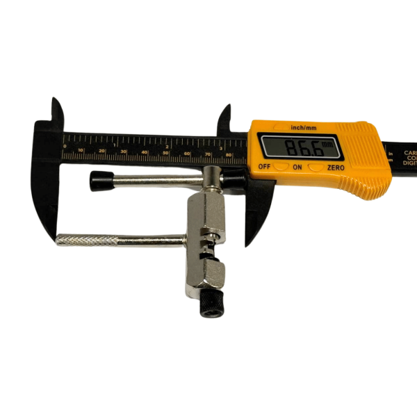 Вижимання ланцюга знімач