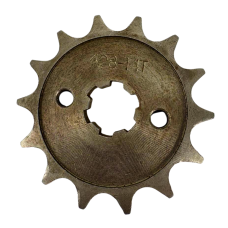 Звезда ведущая (передняя) 428-14T для мопедов Альфа, Дельта, Актив (Alpha, Delta, Active) 14 зубьев