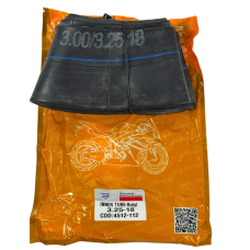 Камера для мотоцикла 3.00/3.25-18 JWBP (Butyl) Посилена мотокамера 18 дюймів для Viper, Musstang, Lifan, Ява, Мінськ
