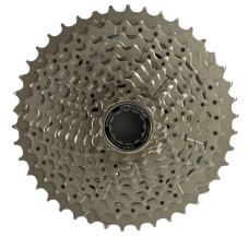 Кассета Shimano Deore CS-M4100-10 (10 скоростей) Оригинальная велосипедная кассета Shimano 11-42T