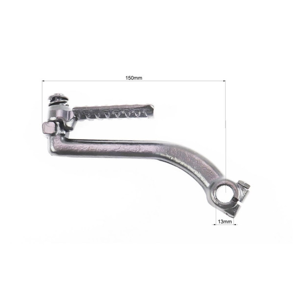 Ніжка кікстартера 4Т JWBP GY6-150