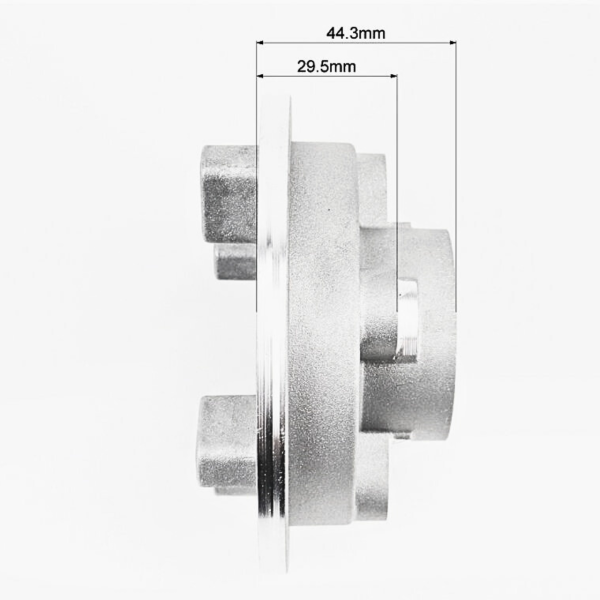 Демпфер заднього колеса з підшипником JWBP Delta/Alpha JH-70