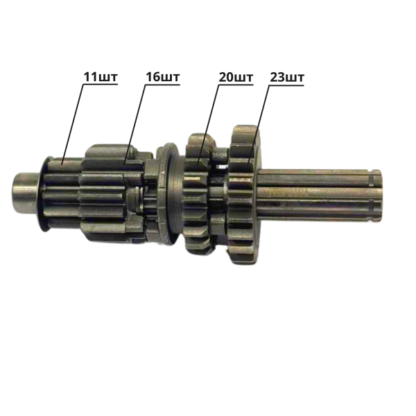 Коробка передач сепараторний підшипник JWBP Delta-70/110