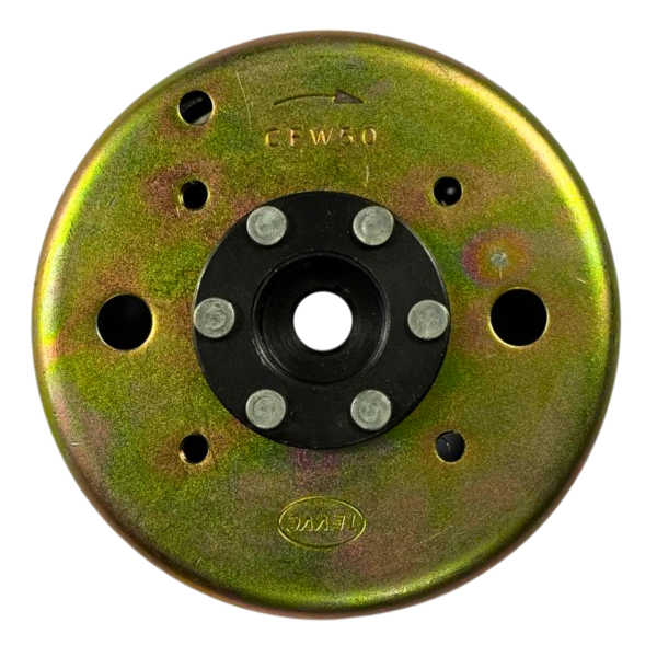 Магніт генератора GY6 50-60 6+2 GO