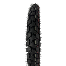 Покришка мопеда / мотоцикла 3.00-18 M/C 728-003 TT KAMA (52P, 6PR, під обід RIM 1.85x18) Посилена універсальна шина ендуро