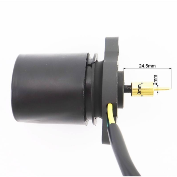 Електроклапан карбюратора JWBP Для Скутера Yamaha JOG-50