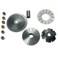 Вариатор передний большой набор JWBP GY6-50/80сс