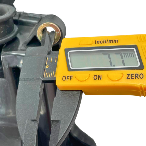 Корпус фільтра у зборі GO Для Скутера Honda DIO-50 AF-18