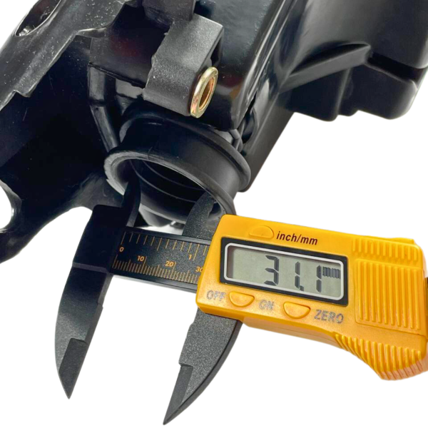 Корпус фільтра у зборі GO Для Скутера Honda DIO-50 AF-18