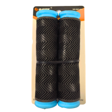 Грипси чорно-блакитні ялинка BST-001