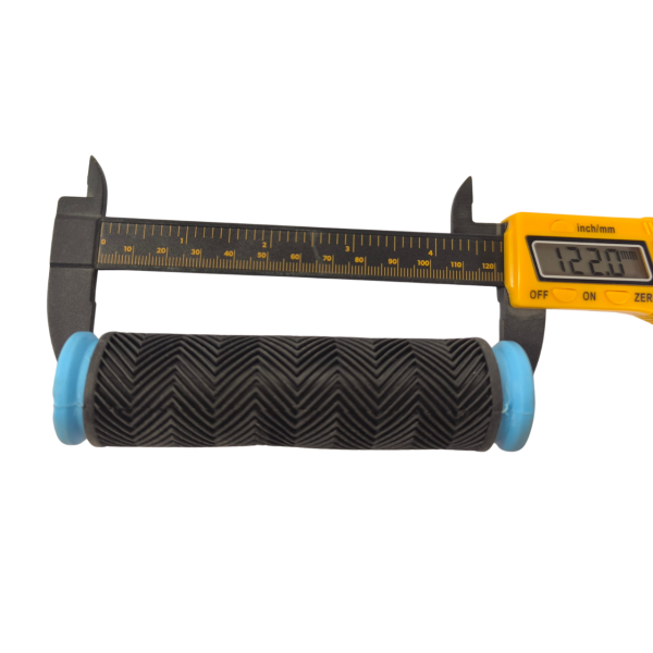 Грипси чорно-блакитні ялинка BST-001