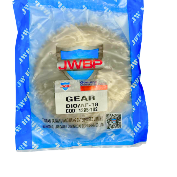 Шестерня щока переднього варіатора JWBP Honda Dio-50 AF18