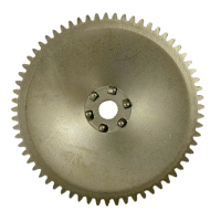 Шестерня щока переднього варіатора JWBP Honda Dio-50 AF18