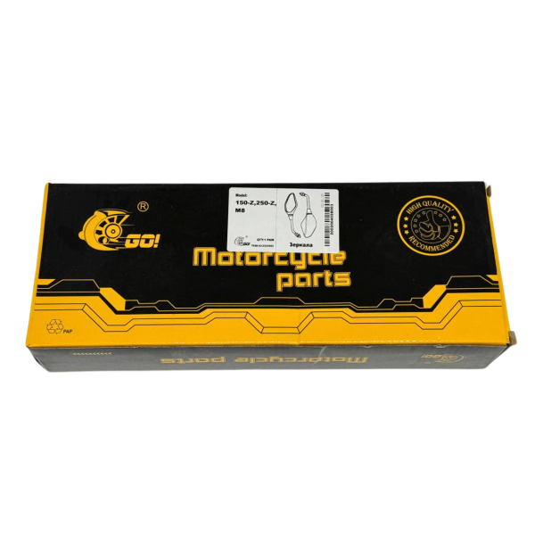 Дзеркало ромб M8 GO 150Z250Z