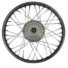 Диск передній 1.4х17 на спицях 6300 JWBP Дельта