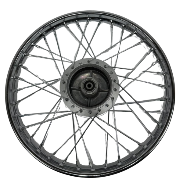 Диск передній 1.4х17 на спицях 6300 JWBP Дельта