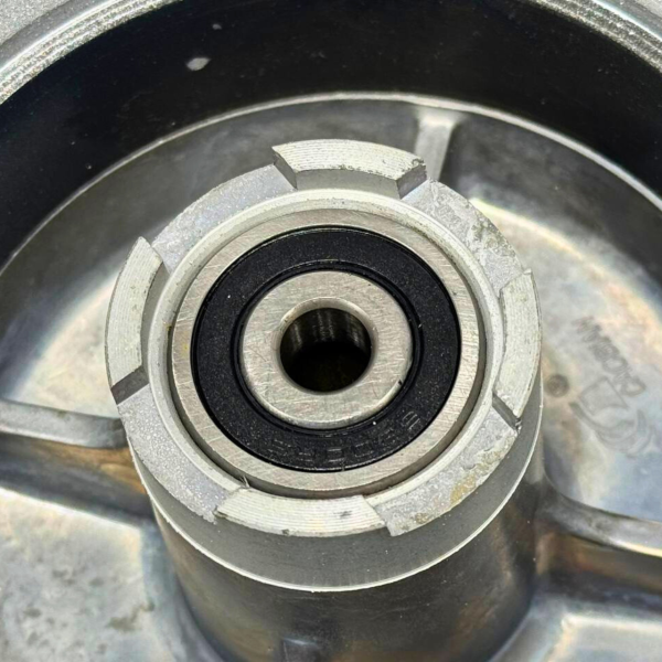 Диск передній 1.4х17 на спицях 6300 JWBP Дельта