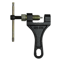 Выжим приводной цепи 420-530 черный JWBP Для Moto