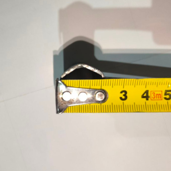 Знімач свічки для бензопили та мотокоси із плоскою викруткою М19