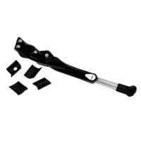 Подножка на перо 24-28" черная YONGYUN 