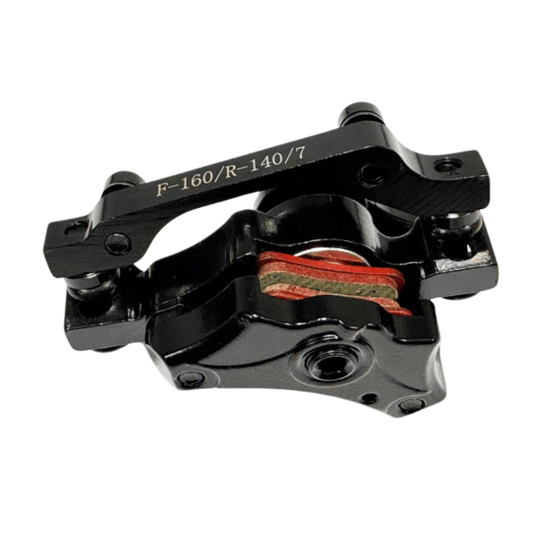 Каліпер механічний дискового гальма 140/160 Oushilun