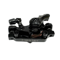 Каліпер механічний дискового гальма 140/160 Oushilun