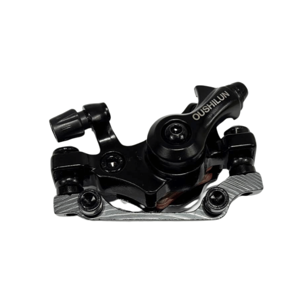Каліпер механічний дискового гальма 140/160 Oushilun