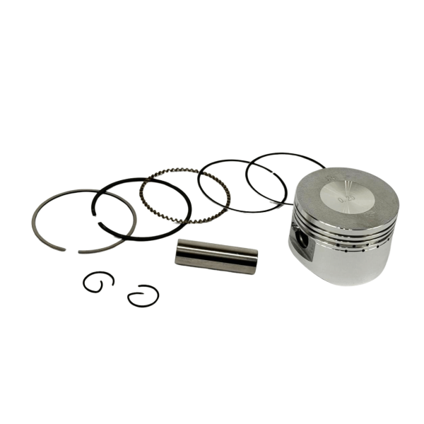 Поршень 1 ремонт 52.4+0.25 мм палець 13 мм FDF Delta-110