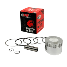 Поршень 1 ремонт 52.4+0.25 мм палець 13 мм FDF Delta-110