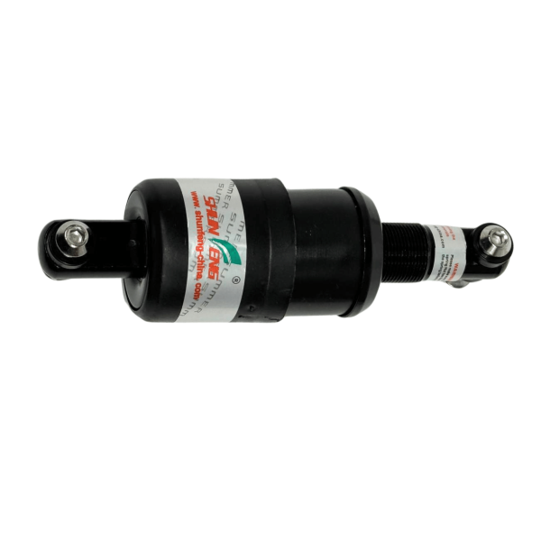 Амортизатор закритий на раму 170 мм 750LBS